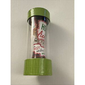 New Lolita Love My Sexy Shooter Holiday Hottie Christmas Glass BB2